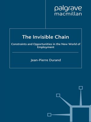 cover image of The Invisible Chain